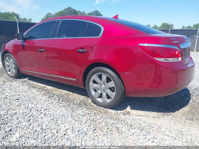 Продаж на аукціоні авто 2010 Buick Lacrosse Cxl, vin: 1G4GC5GG7AF251937, номер лоту: 45033923