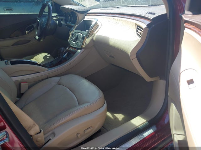 Продаж на аукціоні авто 2010 Buick Lacrosse Cxl, vin: 1G4GC5GG7AF251937, номер лоту: 45033923