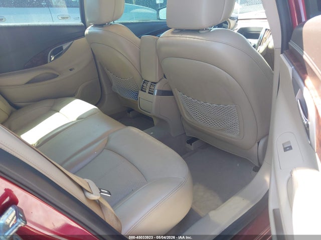 Продаж на аукціоні авто 2010 Buick Lacrosse Cxl, vin: 1G4GC5GG7AF251937, номер лоту: 45033923