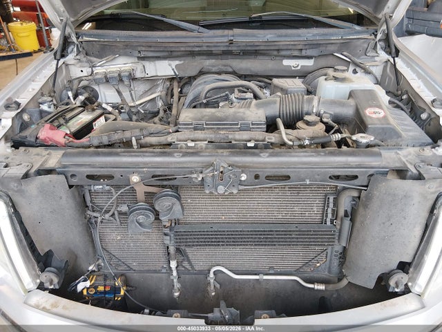 45033933 :رقم المزاد ، 1FTEX1C87AKE48296 vin ، 2010 Ford F-150 Xlt مزاد بيع
