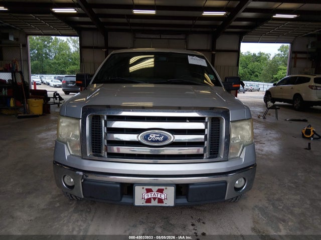 45033933 :رقم المزاد ، 1FTEX1C87AKE48296 vin ، 2010 Ford F-150 Xlt مزاد بيع