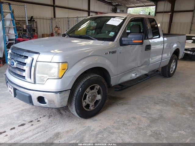 45033933 :رقم المزاد ، 1FTEX1C87AKE48296 vin ، 2010 Ford F-150 Xlt مزاد بيع