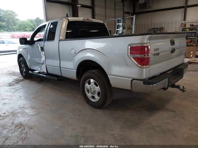 45033933 :رقم المزاد ، 1FTEX1C87AKE48296 vin ، 2010 Ford F-150 Xlt مزاد بيع
