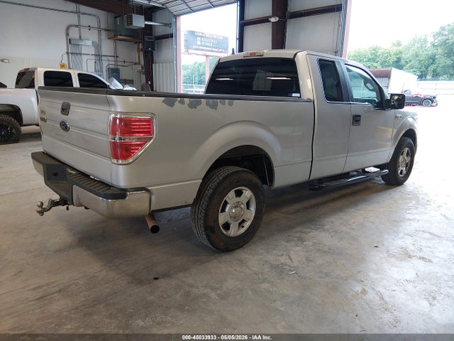 45033933 :رقم المزاد ، 1FTEX1C87AKE48296 vin ، 2010 Ford F-150 Xlt مزاد بيع