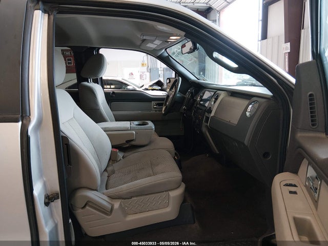 45033933 :رقم المزاد ، 1FTEX1C87AKE48296 vin ، 2010 Ford F-150 Xlt مزاد بيع