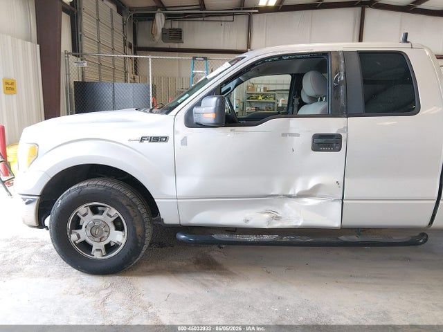 45033933 :رقم المزاد ، 1FTEX1C87AKE48296 vin ، 2010 Ford F-150 Xlt مزاد بيع