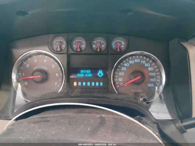 45033933 :رقم المزاد ، 1FTEX1C87AKE48296 vin ، 2010 Ford F-150 Xlt مزاد بيع