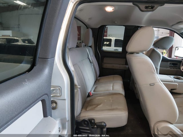 45033933 :رقم المزاد ، 1FTEX1C87AKE48296 vin ، 2010 Ford F-150 Xlt مزاد بيع