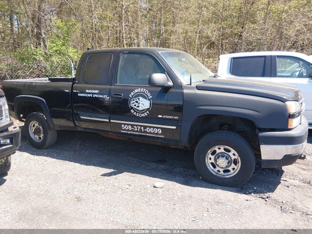 Продажа на аукционе авто 2006 Chevrolet Silverado 2500hd Lt1, vin: 1GCHK29UX6E137960, номер лота: 45033936