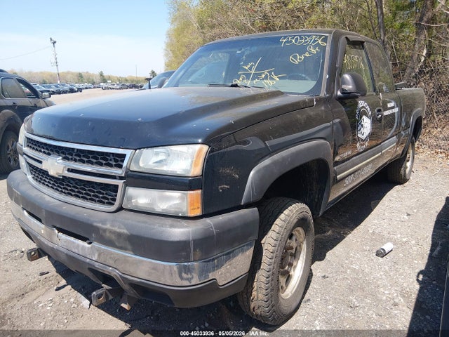 Продажа на аукционе авто 2006 Chevrolet Silverado 2500hd Lt1, vin: 1GCHK29UX6E137960, номер лота: 45033936