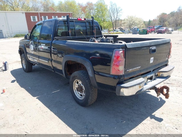 Продажа на аукционе авто 2006 Chevrolet Silverado 2500hd Lt1, vin: 1GCHK29UX6E137960, номер лота: 45033936