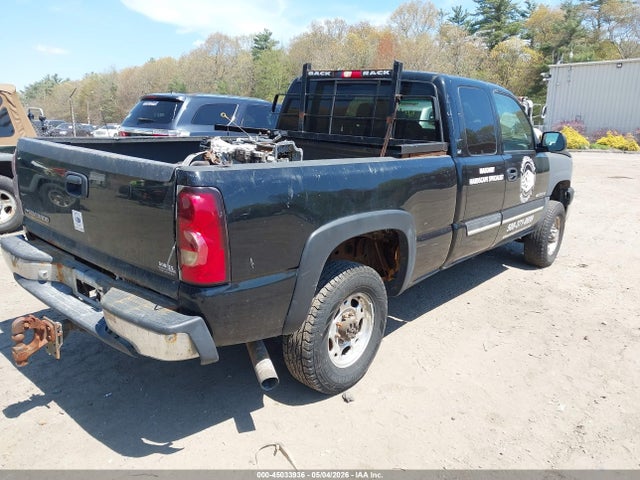 Продажа на аукционе авто 2006 Chevrolet Silverado 2500hd Lt1, vin: 1GCHK29UX6E137960, номер лота: 45033936