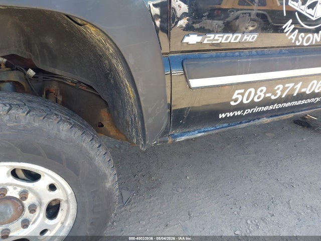 Продажа на аукционе авто 2006 Chevrolet Silverado 2500hd Lt1, vin: 1GCHK29UX6E137960, номер лота: 45033936