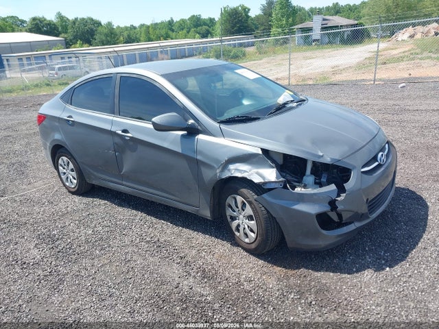 Aukcja sprzedaży 2016 Hyundai Accent Se, vin: KMHCT4AE2GU068319, numer aukcji: 45033937