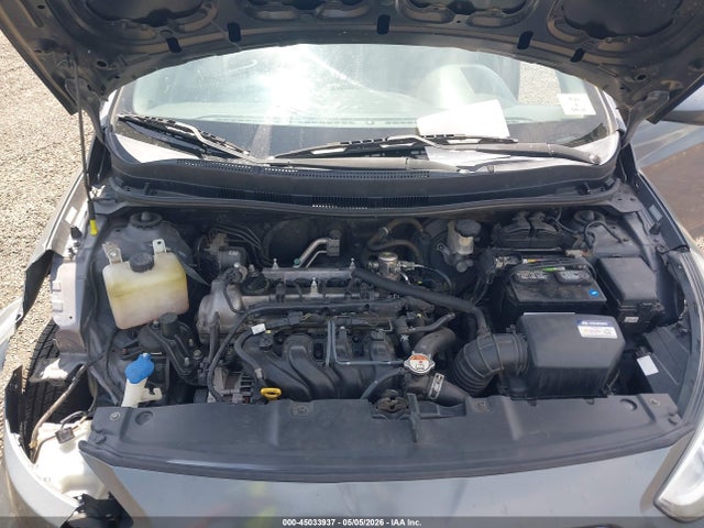 Продажа на аукционе авто 2016 Hyundai Accent Se, vin: KMHCT4AE2GU068319, номер лота: 45033937