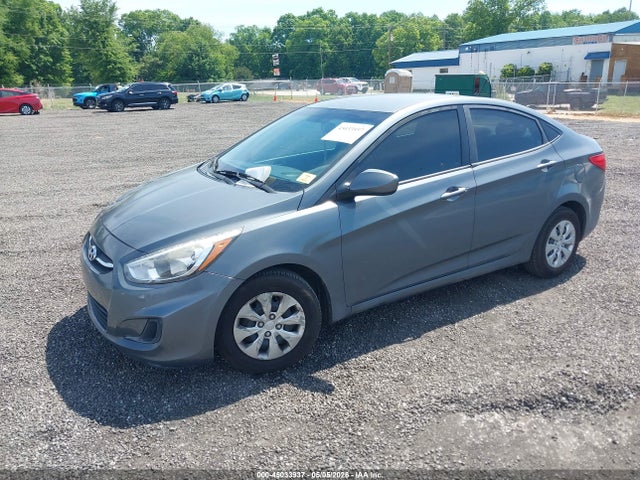 Продажа на аукционе авто 2016 Hyundai Accent Se, vin: KMHCT4AE2GU068319, номер лота: 45033937