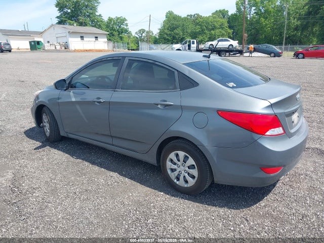 Продажа на аукционе авто 2016 Hyundai Accent Se, vin: KMHCT4AE2GU068319, номер лота: 45033937