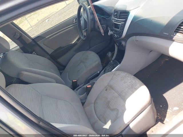 Продажа на аукционе авто 2016 Hyundai Accent Se, vin: KMHCT4AE2GU068319, номер лота: 45033937