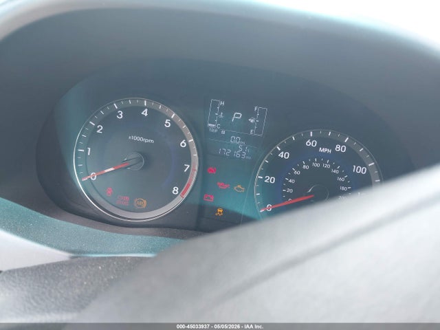 Продажа на аукционе авто 2016 Hyundai Accent Se, vin: KMHCT4AE2GU068319, номер лота: 45033937