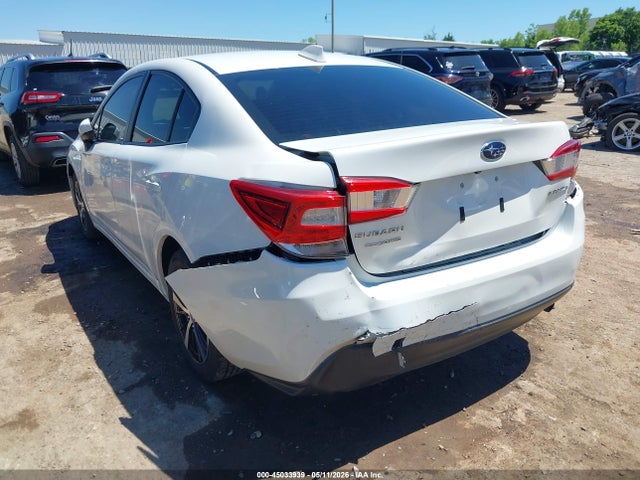 Aukcja sprzedaży 2019 Subaru Impreza 2.0i Premium, vin: 4S3GKAD68K3622697, numer aukcji: 45033939
