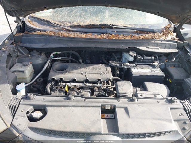 2013 Hyundai Tucson Gls მანქანა იყიდება აუქციონზე, vin: KM8JU3AC3DU592393, აუქციონის ნომერი: 45033940