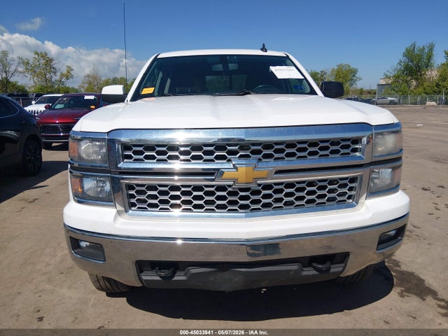 Продаж на аукціоні авто 2015 Chevrolet Silverado 1500 1lt, vin: 3GCUKREC6FG469407, номер лоту: 45033941