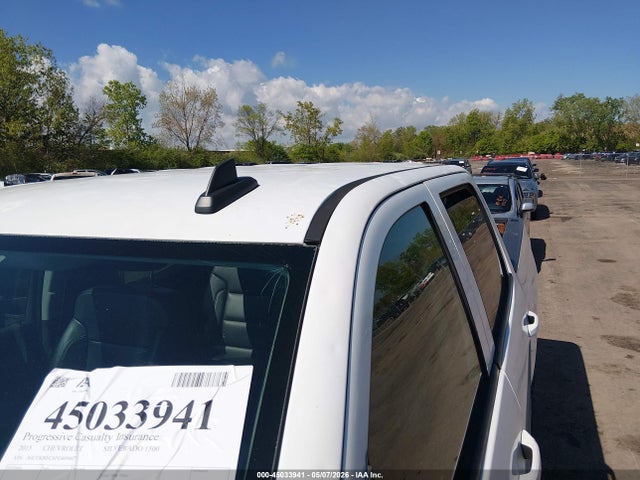 Продаж на аукціоні авто 2015 Chevrolet Silverado 1500 1lt, vin: 3GCUKREC6FG469407, номер лоту: 45033941