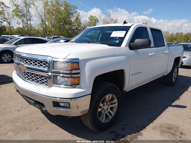 Продаж на аукціоні авто 2015 Chevrolet Silverado 1500 1lt, vin: 3GCUKREC6FG469407, номер лоту: 45033941