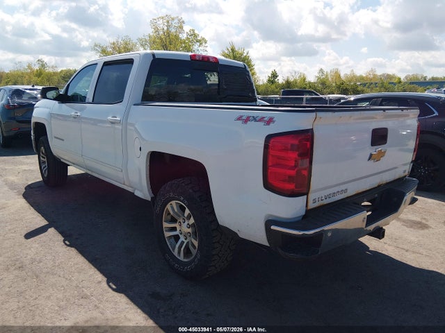 Продаж на аукціоні авто 2015 Chevrolet Silverado 1500 1lt, vin: 3GCUKREC6FG469407, номер лоту: 45033941