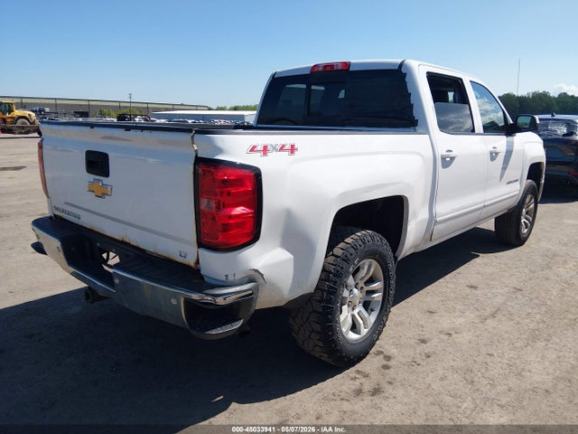 Продаж на аукціоні авто 2015 Chevrolet Silverado 1500 1lt, vin: 3GCUKREC6FG469407, номер лоту: 45033941