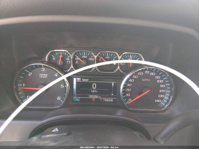 Продаж на аукціоні авто 2015 Chevrolet Silverado 1500 1lt, vin: 3GCUKREC6FG469407, номер лоту: 45033941