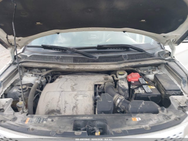 45033945 :رقم المزاد ، 1FM5K7D87FGB29499 vin ، 2015 Ford Explorer Xlt مزاد بيع