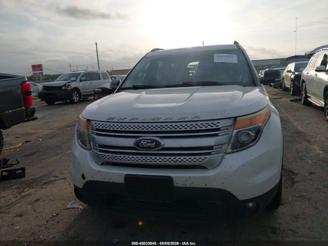 45033945 :رقم المزاد ، 1FM5K7D87FGB29499 vin ، 2015 Ford Explorer Xlt مزاد بيع