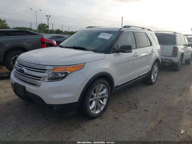 45033945 :رقم المزاد ، 1FM5K7D87FGB29499 vin ، 2015 Ford Explorer Xlt مزاد بيع