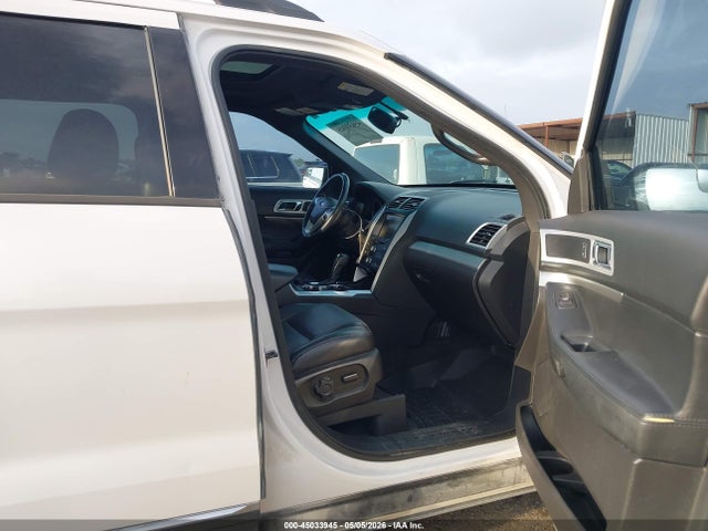45033945 :رقم المزاد ، 1FM5K7D87FGB29499 vin ، 2015 Ford Explorer Xlt مزاد بيع