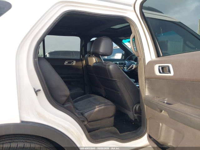 45033945 :رقم المزاد ، 1FM5K7D87FGB29499 vin ، 2015 Ford Explorer Xlt مزاد بيع