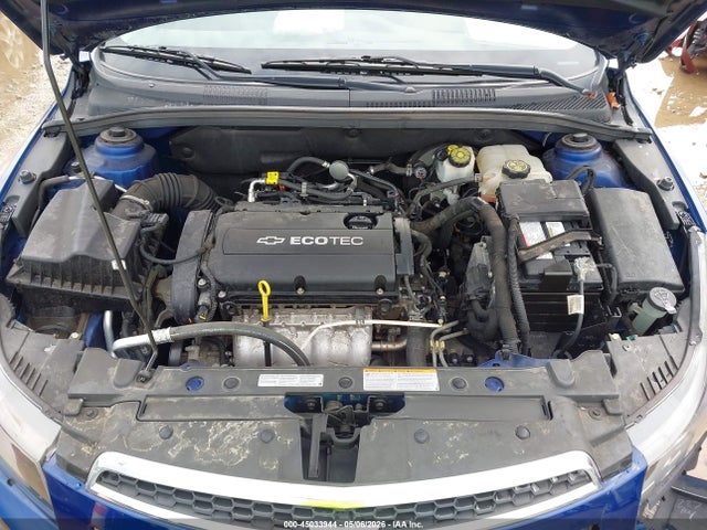 2013 Chevrolet Cruze Ls Auto მანქანა იყიდება აუქციონზე, vin: 1G1PA5SH7D7252734, აუქციონის ნომერი: 45033944