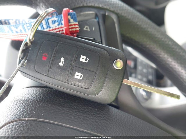 2013 Chevrolet Cruze Ls Auto მანქანა იყიდება აუქციონზე, vin: 1G1PA5SH7D7252734, აუქციონის ნომერი: 45033944