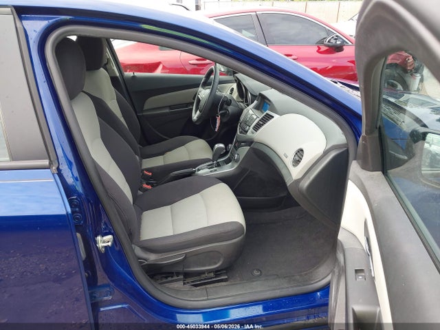 2013 Chevrolet Cruze Ls Auto მანქანა იყიდება აუქციონზე, vin: 1G1PA5SH7D7252734, აუქციონის ნომერი: 45033944