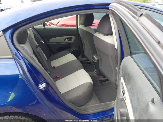 2013 Chevrolet Cruze Ls Auto მანქანა იყიდება აუქციონზე, vin: 1G1PA5SH7D7252734, აუქციონის ნომერი: 45033944
