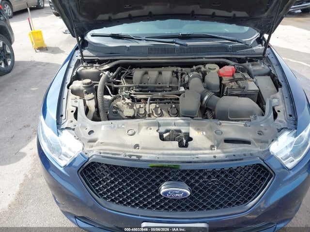 1FAHP2E87HG107113 Ford TAURUS SEL