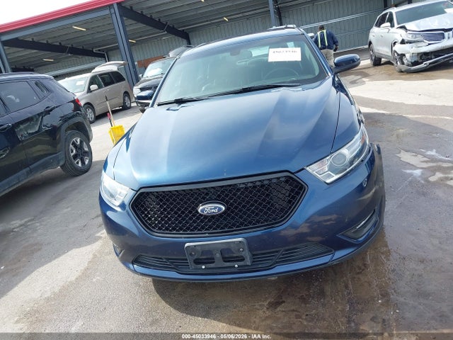 1FAHP2E87HG107113 Ford TAURUS SEL