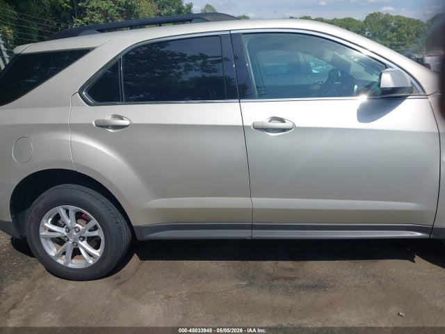 Продажа на аукционе авто 2016 Chevrolet Equinox Lt, vin: 2GNALCEK1G1145111, номер лота: 45033948