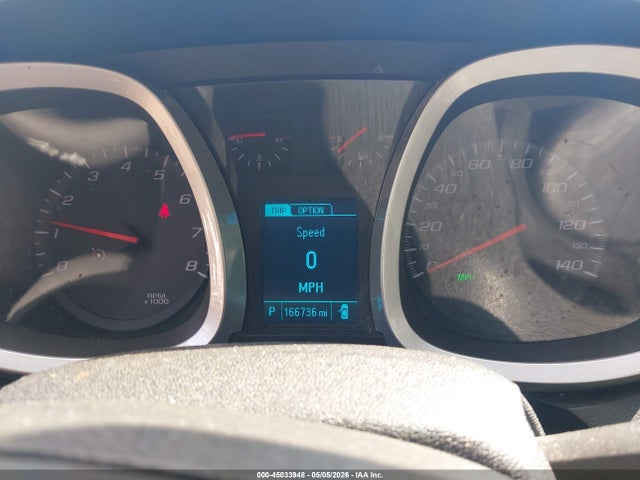 Продажа на аукционе авто 2016 Chevrolet Equinox Lt, vin: 2GNALCEK1G1145111, номер лота: 45033948