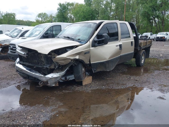 Aukcja sprzedaży 2001 Ford F-350 Lariat/xl/xlt, vin: 3FTSW30FX1MA78197, numer aukcji: 45033949