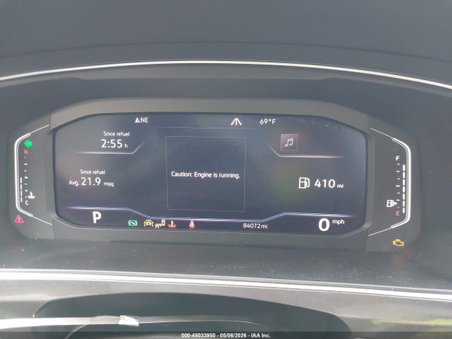 Aukcja sprzedaży 2020 Volkswagen Tiguan, vin: 3VV2B7AX5LM007293, numer aukcji: 45033950