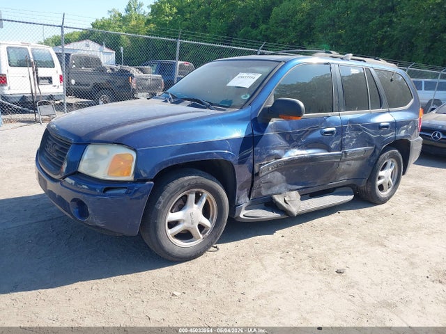 Продаж на аукціоні авто 2003 Gmc Envoy Slt, vin: 1GKDT13S832306971, номер лоту: 45033954