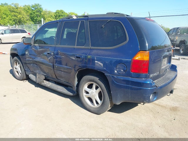 Продаж на аукціоні авто 2003 Gmc Envoy Slt, vin: 1GKDT13S832306971, номер лоту: 45033954