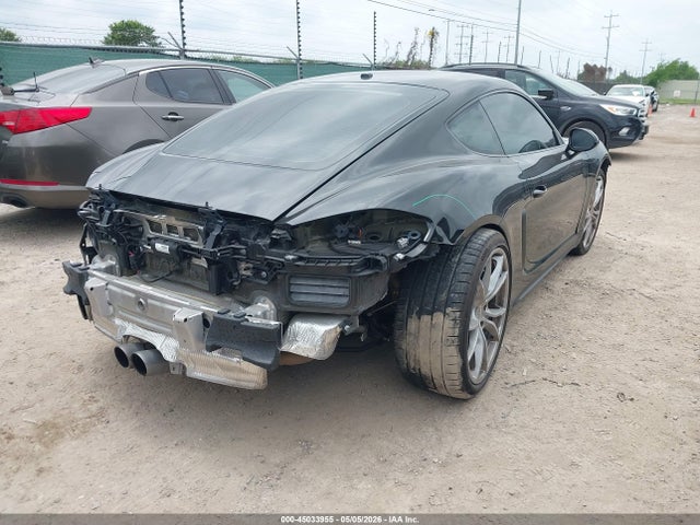 Aukcja sprzedaży 2019 Porsche 718 Cayman, vin: WP0AA2A8XKS260754, numer aukcji: 45033955