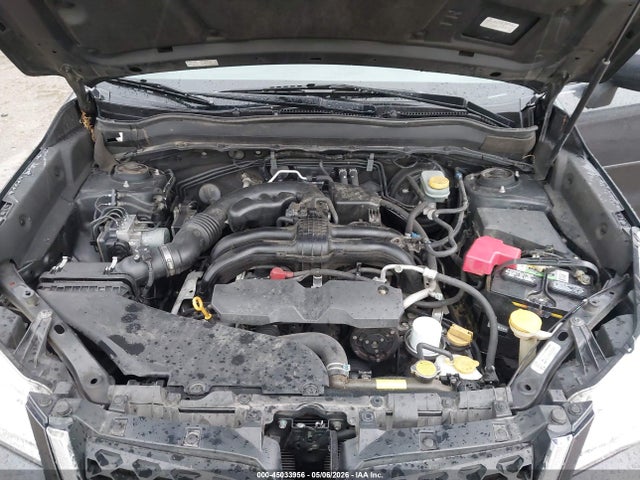 2015 Subaru Forester 2.5i Limited მანქანა იყიდება აუქციონზე, vin: JF2SJARC2FH838079, აუქციონის ნომერი: 45033956